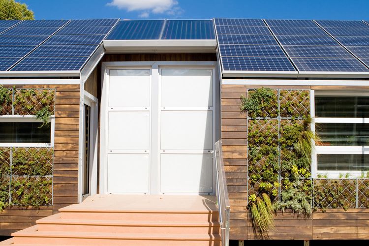 Renewable Energy/Solar Installations image