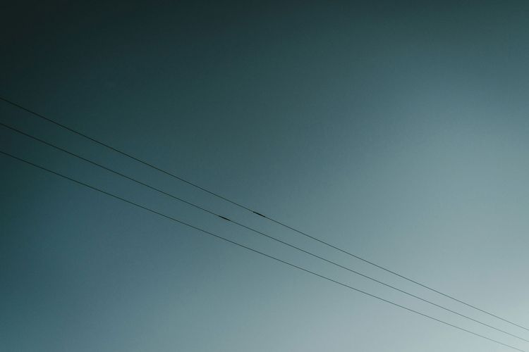 Power lines